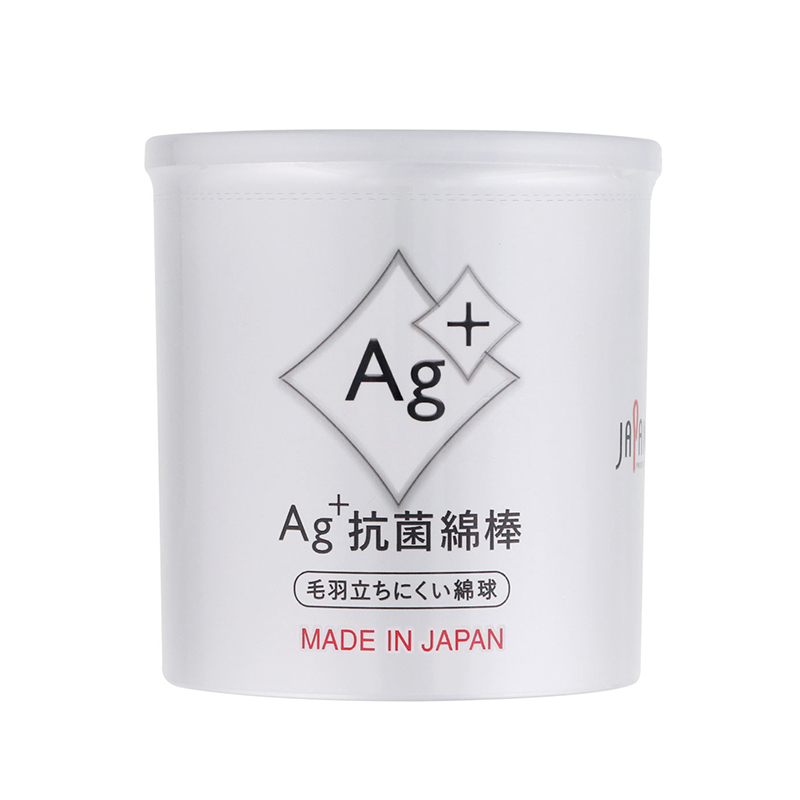 AG﹢抗菌棉棒160支